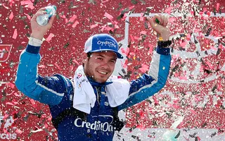 Kyle Larson Net Worth