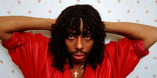 Rick James