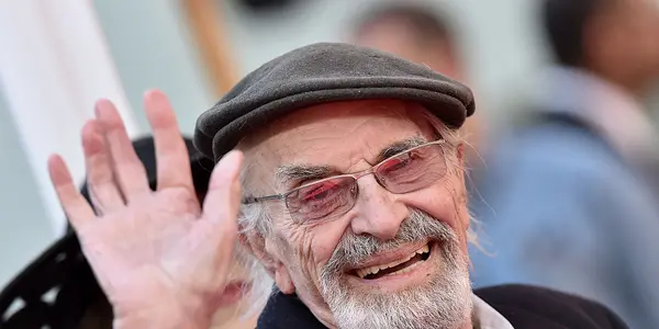 Martin Landau
