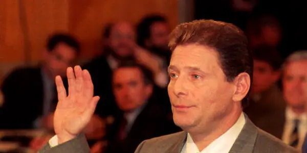 Sammy Gravano