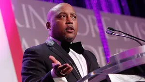 He Was Serving Shrimp at Red Lobster by Day And Sewing Knock-Off Hats at Night… Today, Daymond John Is Worth $350 Million