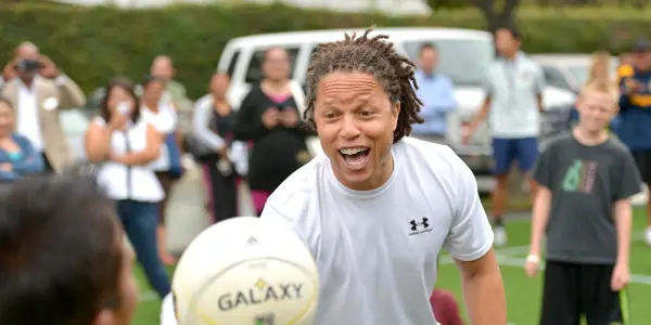 Cobi Jones