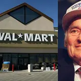 With Walmart's Stock Hitting An All-Time, Founder Sam Walton Would Easily Be A Half Trillionaire If He Were Alive Today
