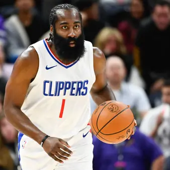 Even After 16 Years In The League, James Harden Is Making Over $40 Million Per Year