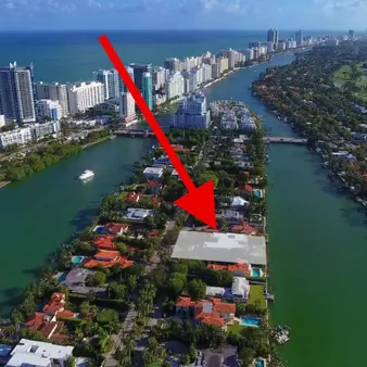 Lil Wayne Just Dropped $17 Million On This Incredible Island Home In Miami