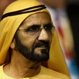 Sheikh Mohammed bin Rashid al Maktoum