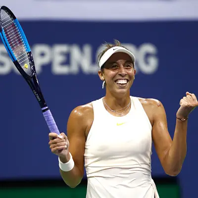 Madison Keys