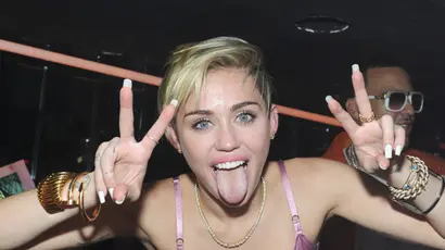 Miley Cyrus