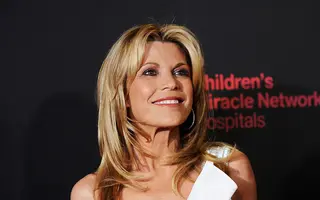 Vanna White Net Worth