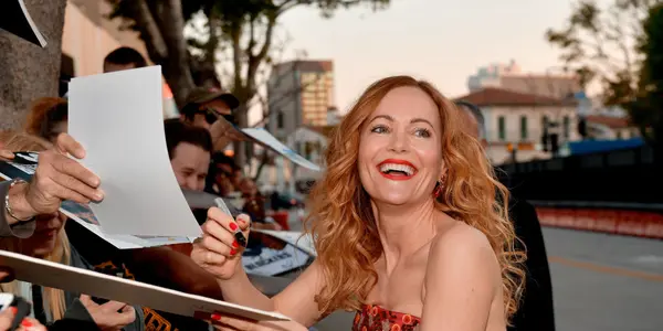 Leslie Mann