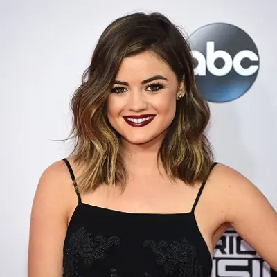 Lucy Hale