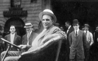 Henry Ford Net Worth