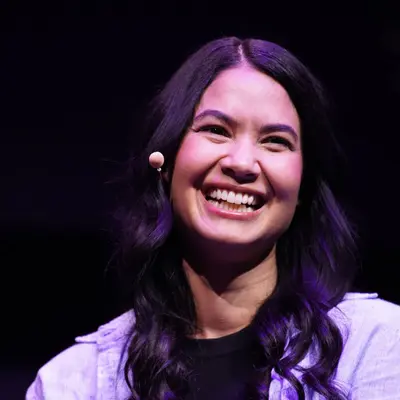 Melanie Perkins