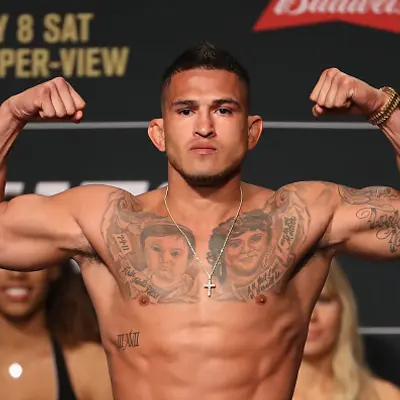 Anthony Pettis