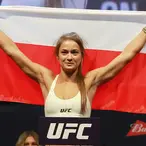 Karolina Kowalkiewicz Net Worth