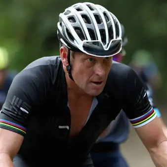 NO. Lance Armstrong Is NOT A Billionaire From Uber