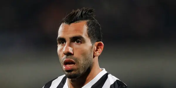 Carlos Tevez
