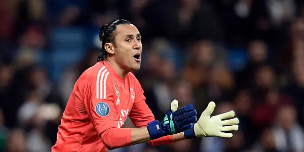 Keylor Navas