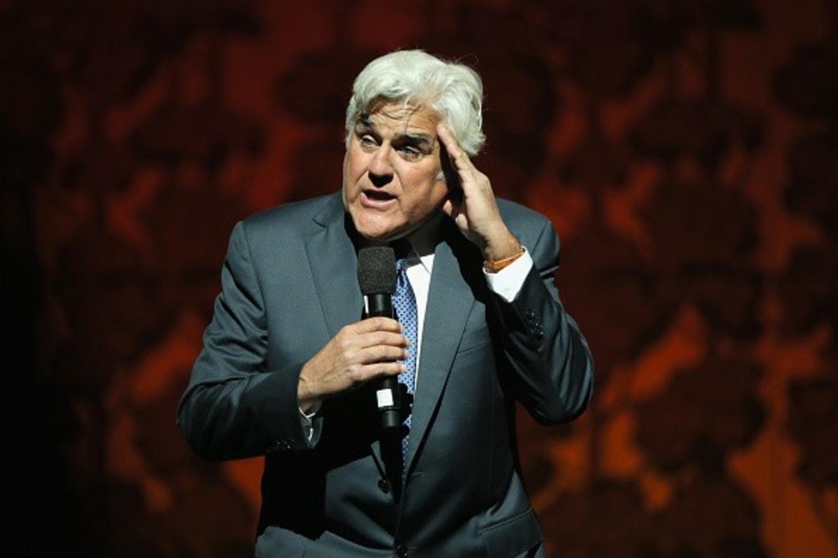 Jay Leno Net Worth Celebrity Net Worth