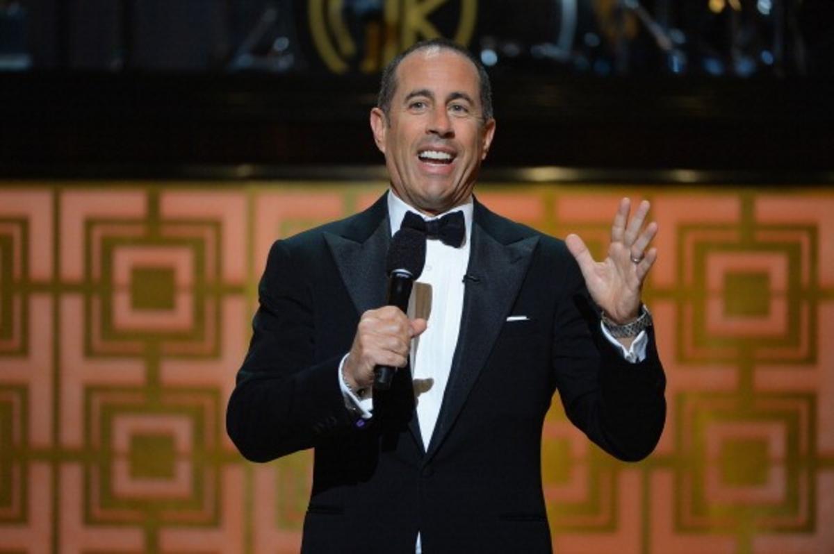 Jerry Seinfeld Net Worth Celebrity Net Worth