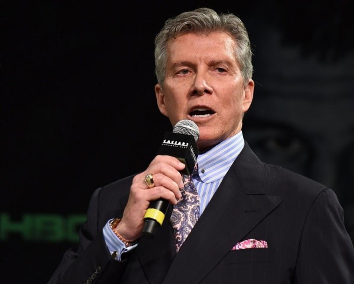 how much money does michael buffer make