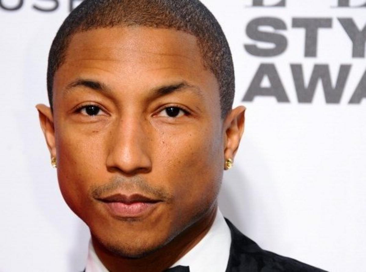 how much is pharrell williams worth