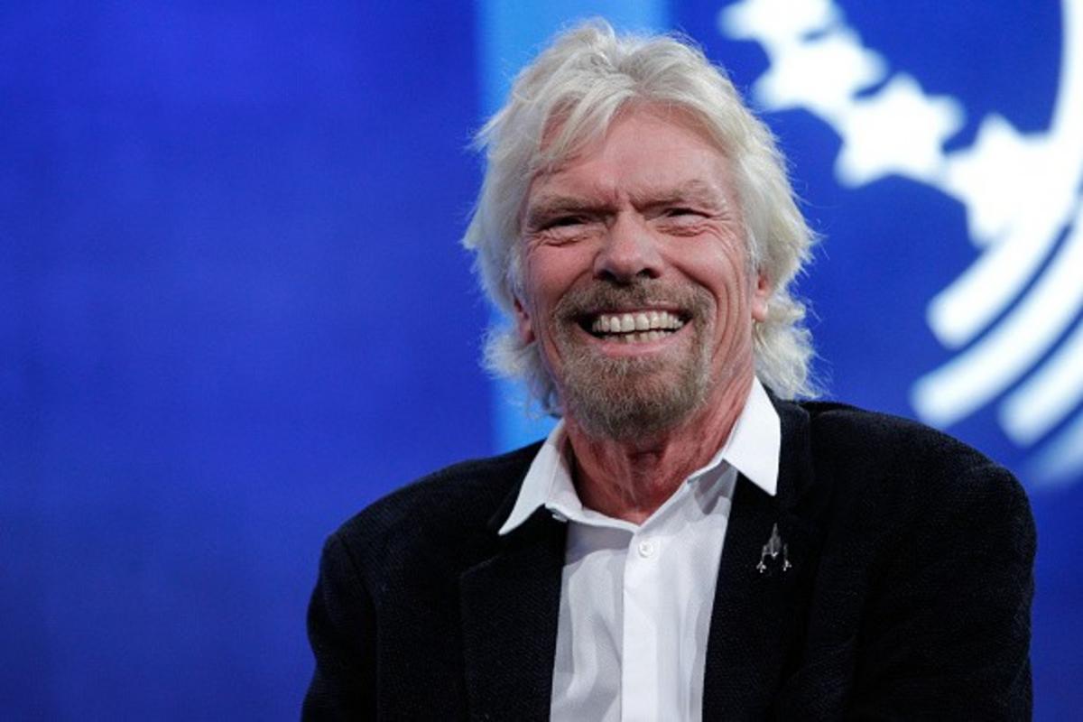 Richard branson