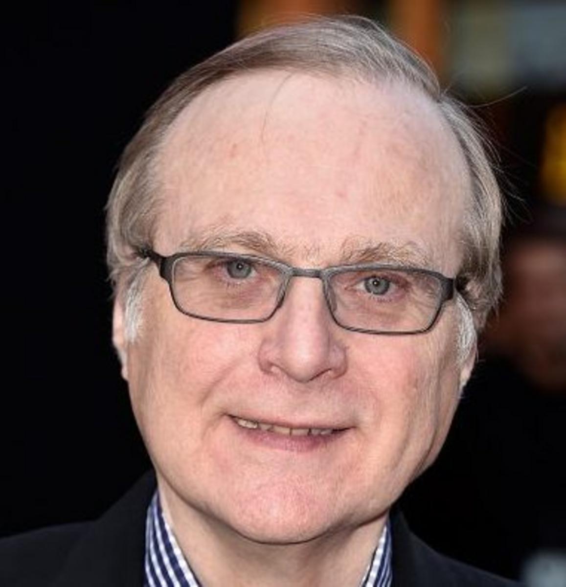 Paul Allen Net Worth Celebrity Net Worth