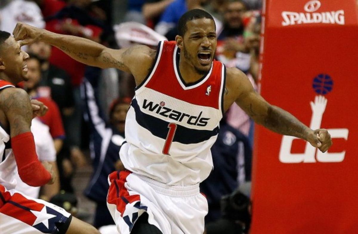 Trevor Ariza Net Worth Celebrity Net Worth