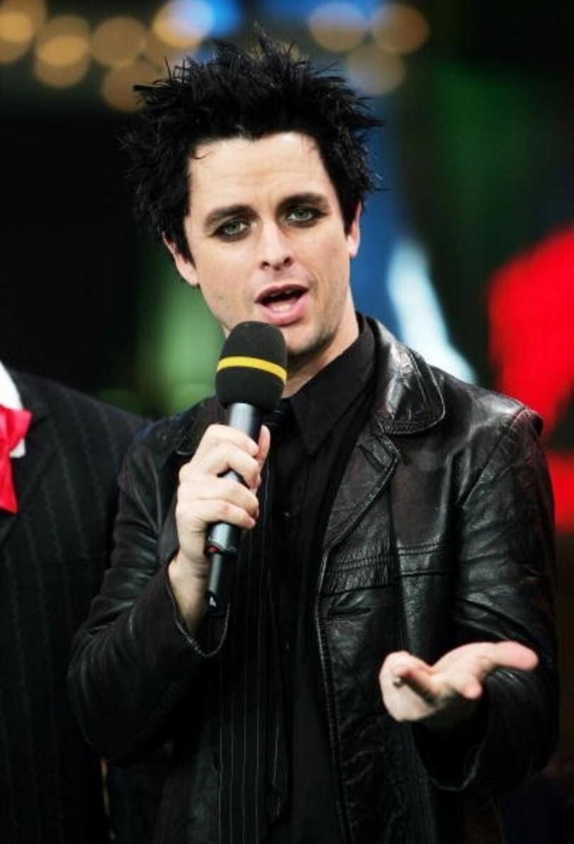 Billie Joe Armstrong Net Worth Celebrity Net Worth