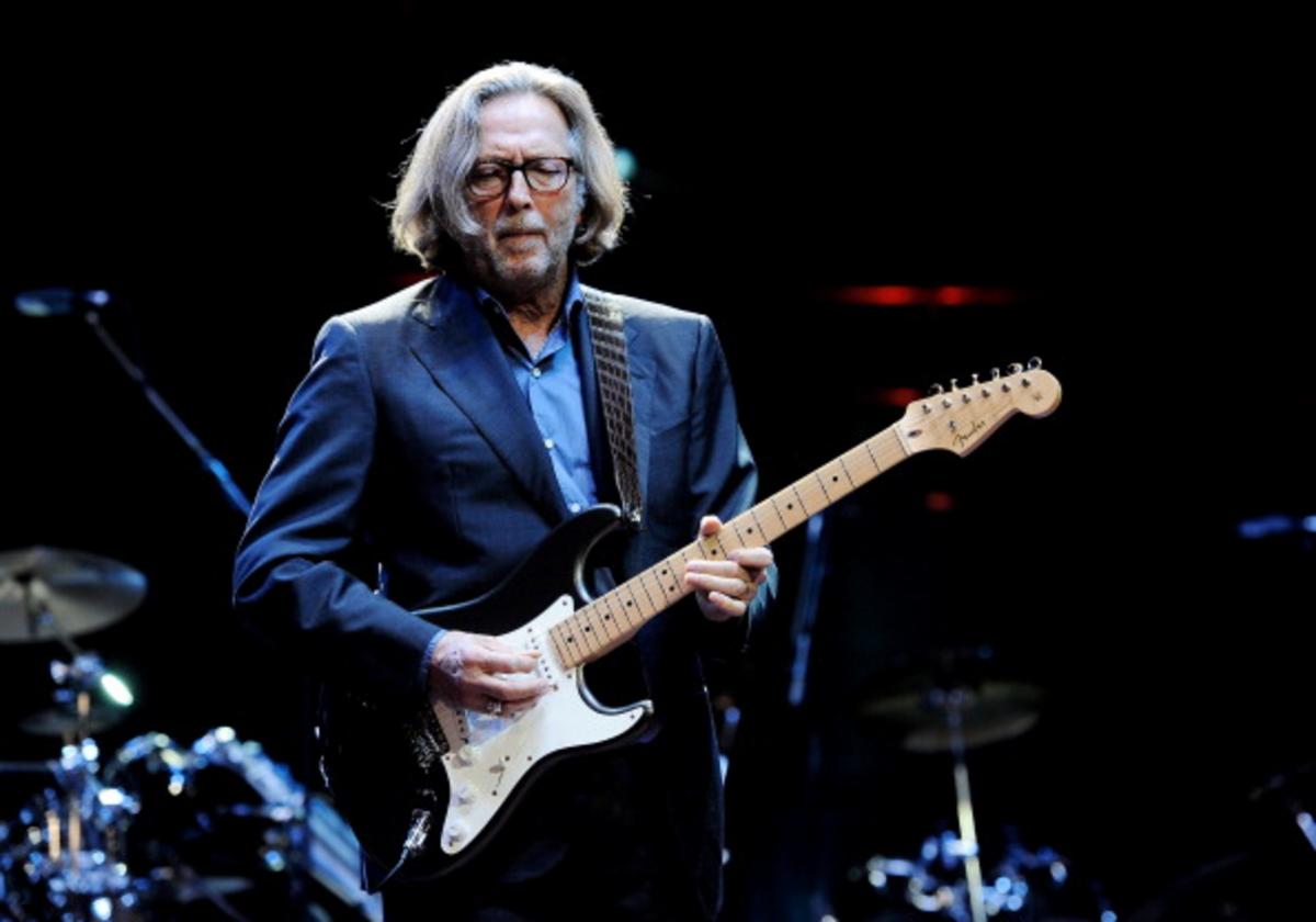 best eric clapton songs ranked