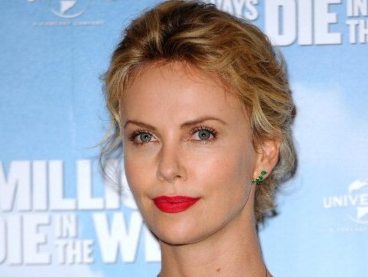 Charlize Theron Net Worth Celebrity Net Worth