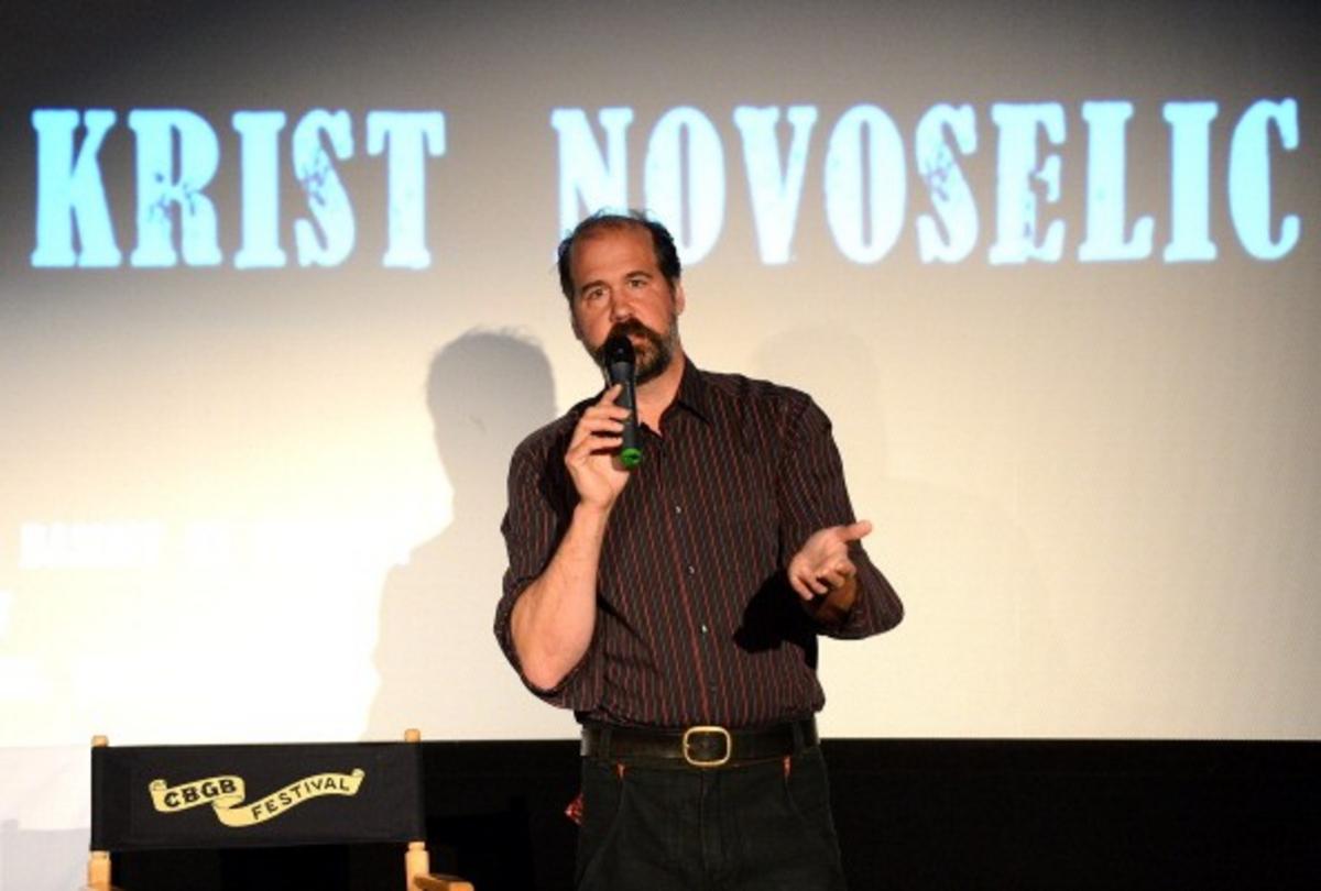 Krist Novoselic Net Worth Celebrity Net Worth