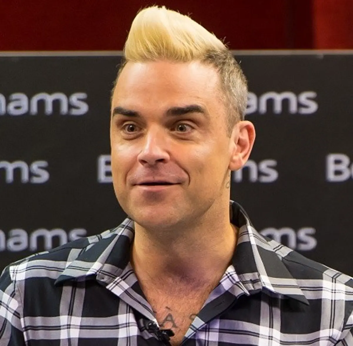 Robbie Williams Robbie Williams Celebrates His 40th Music Dw 13 02