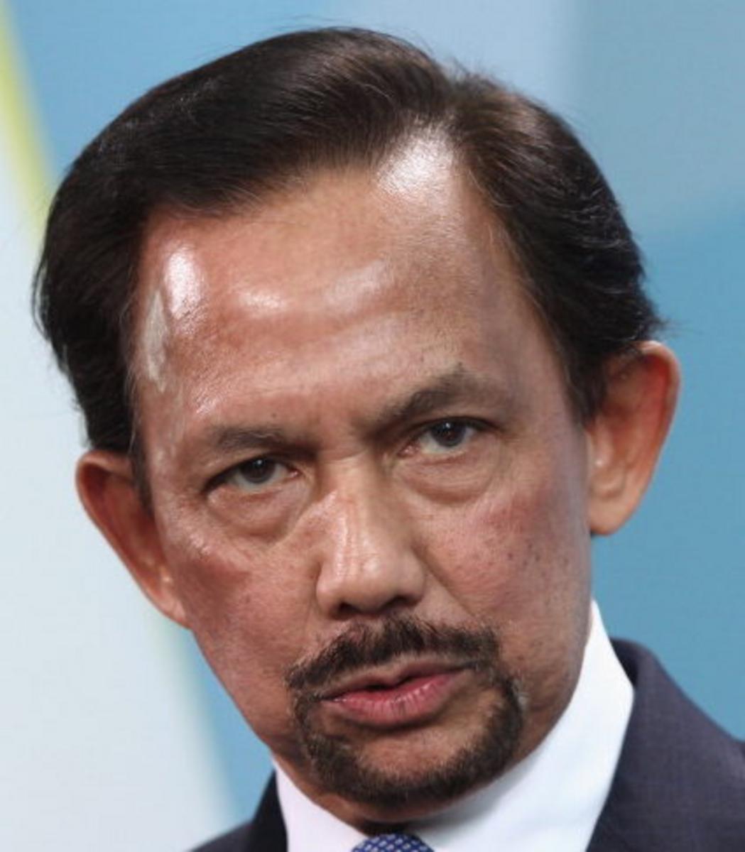 Sultan of Brunei Net Worth  Celebrity Net Worth