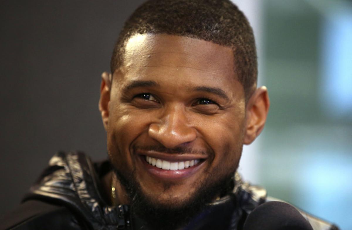 how much money does usher make