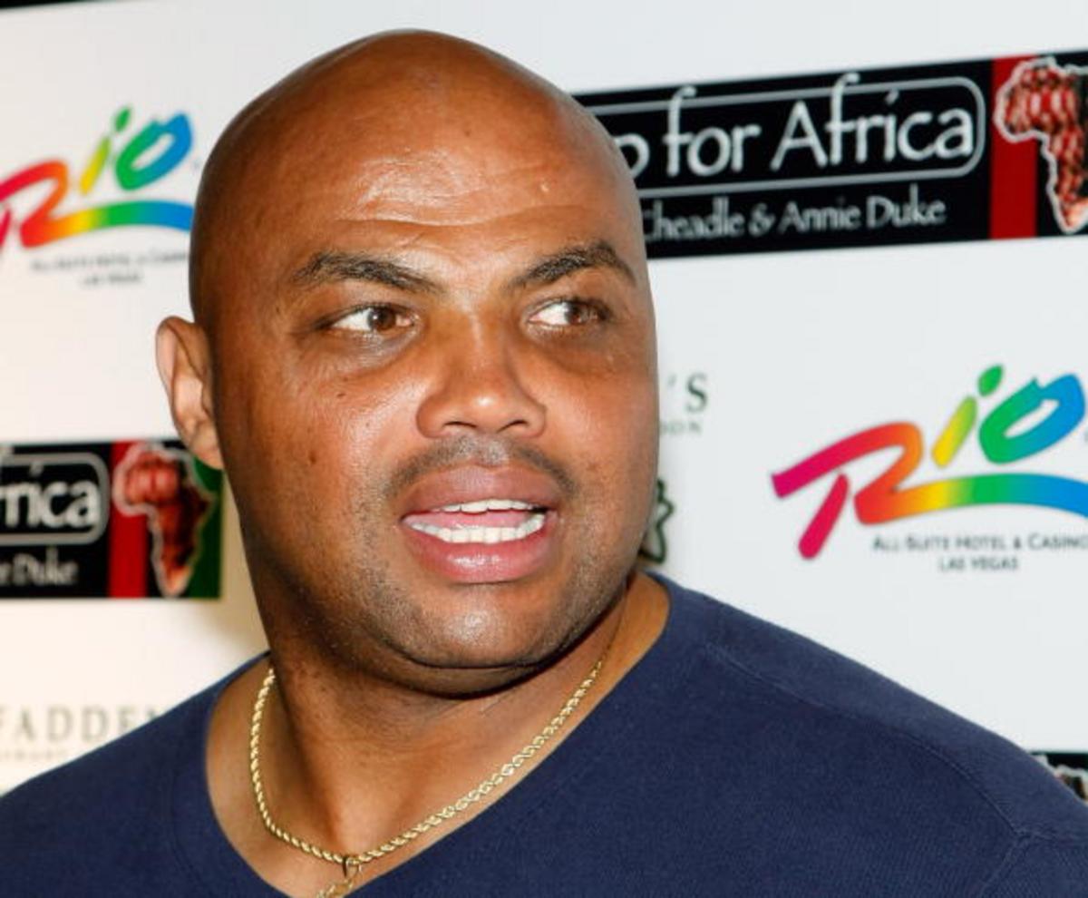 Charles Barkley Net Worth Celebrity Net Worth