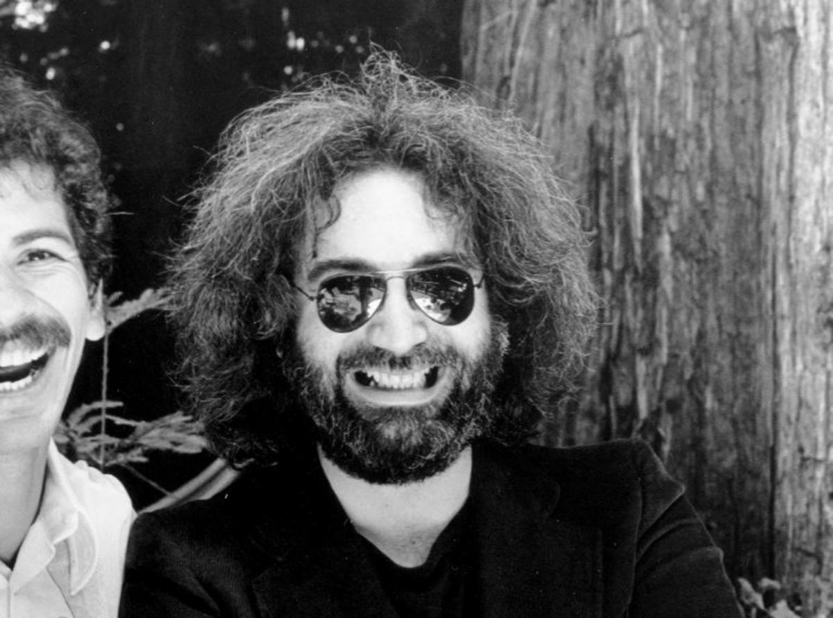 jerry garcia band members