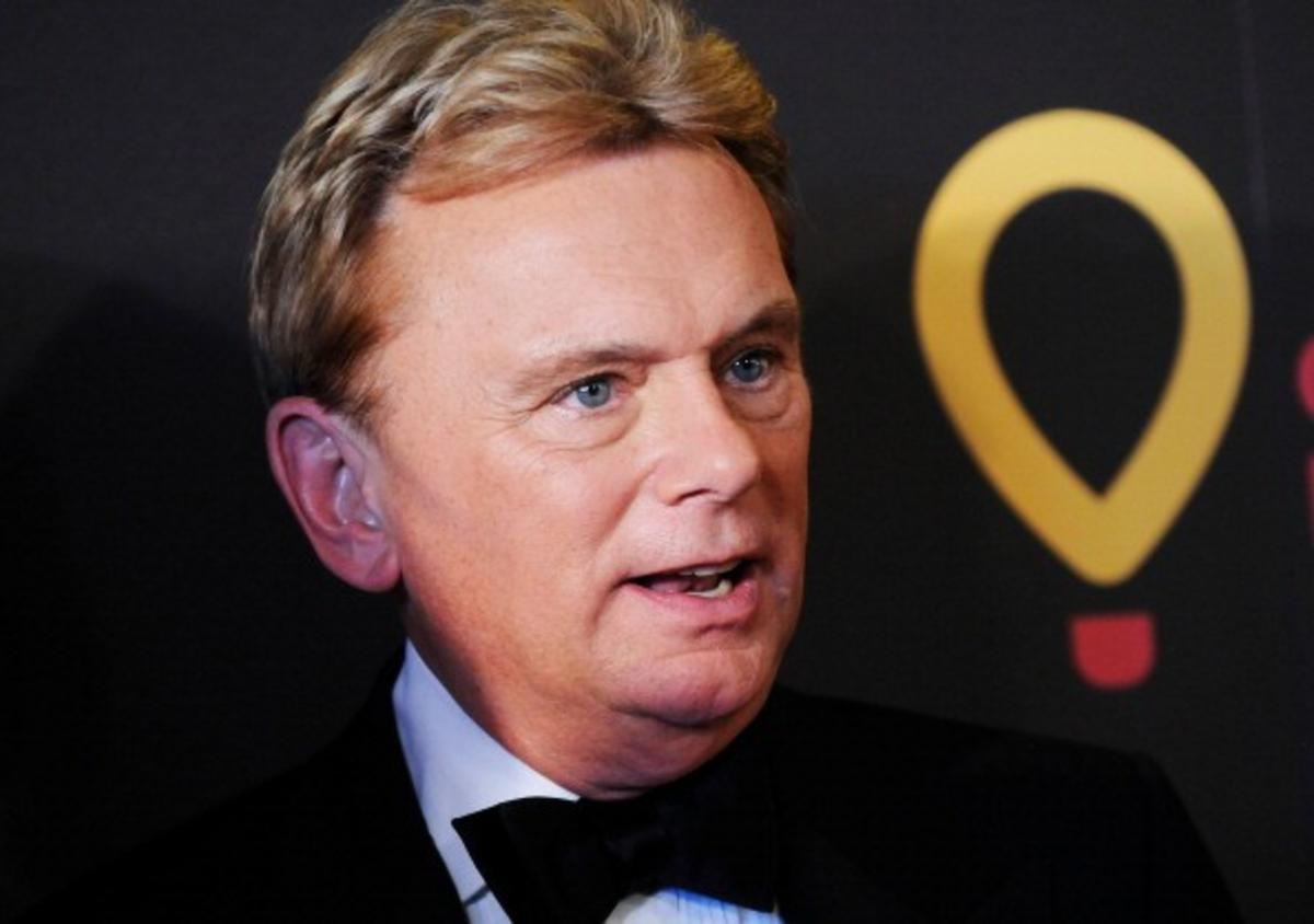 pat sajak net worth and salary celebrity net worth