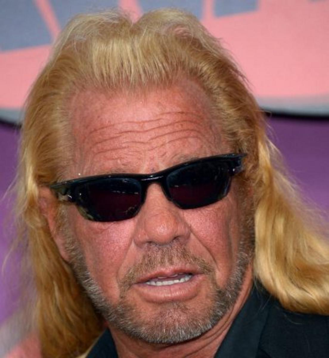 how old is dog the bounty hunter