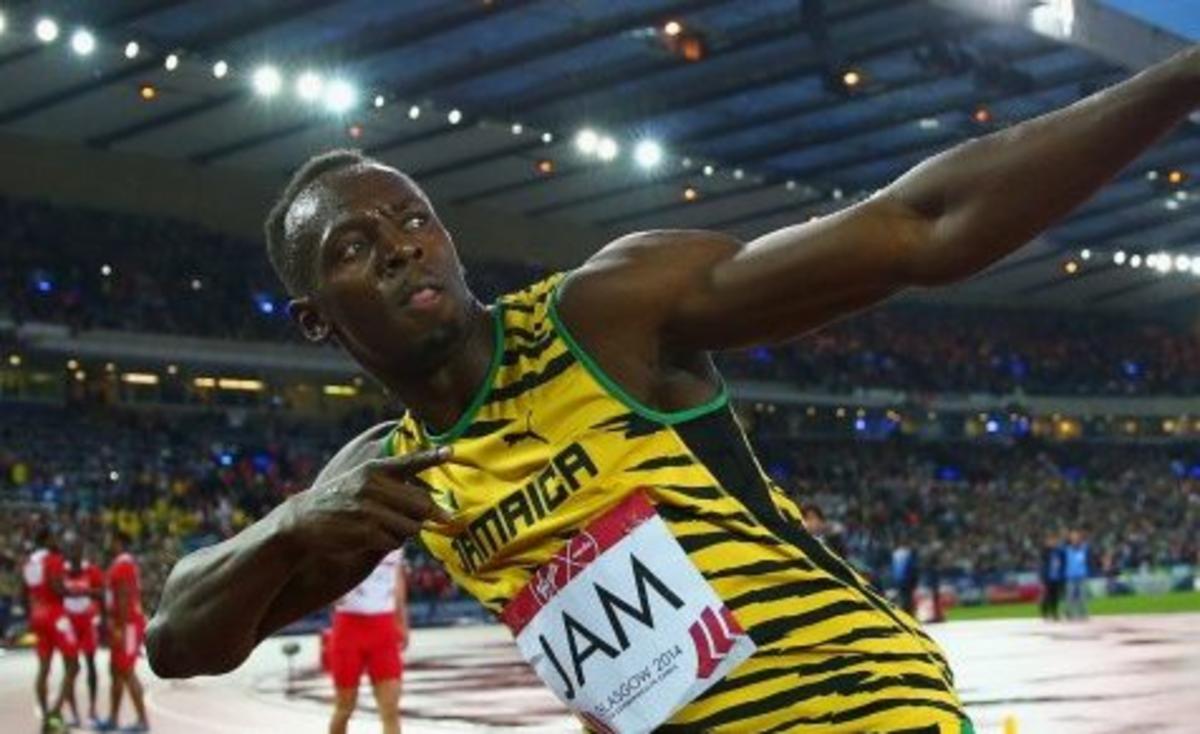 how much is usain bolt puma contract worth