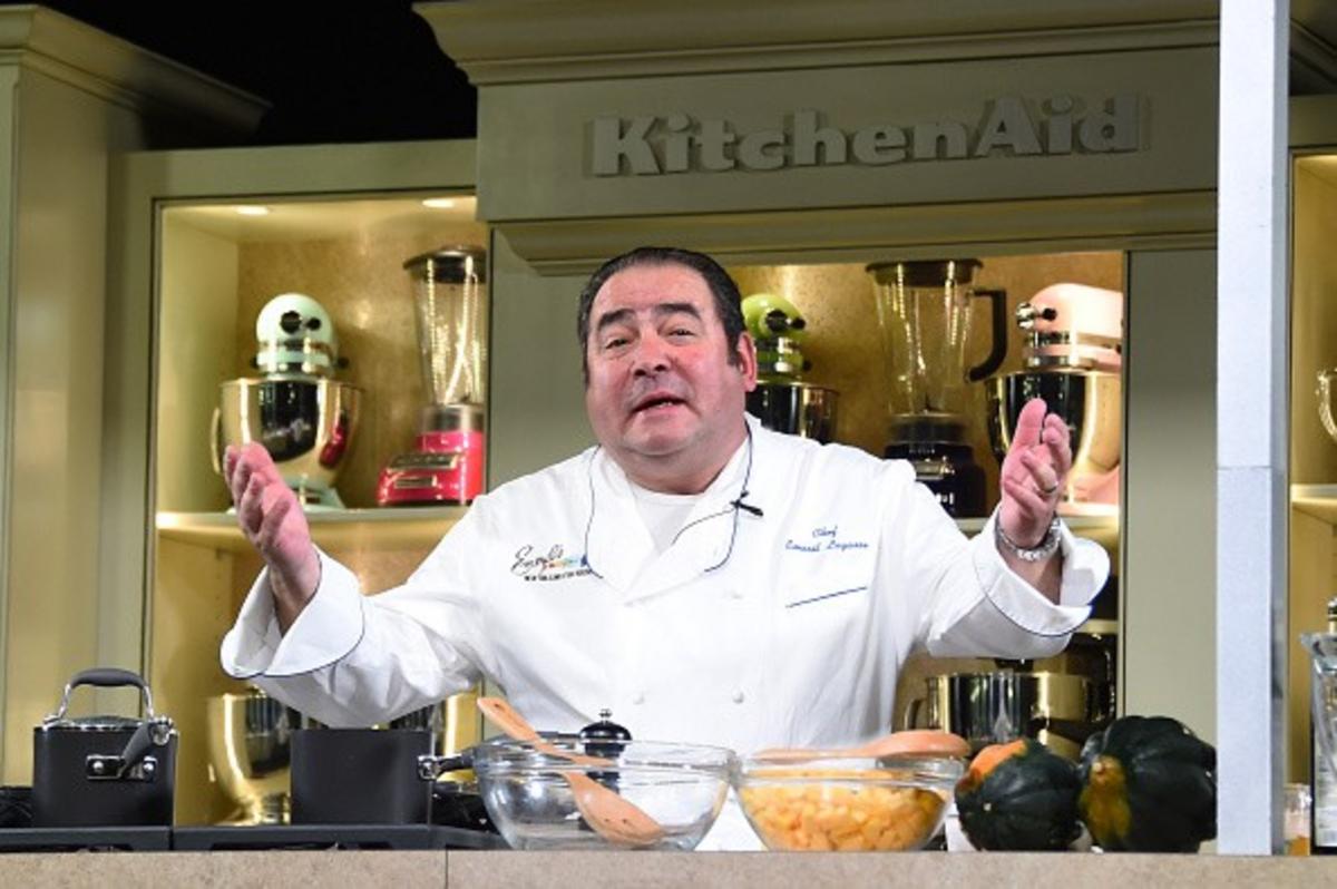 Featured image of post Steps to Make Emeril Lagasse