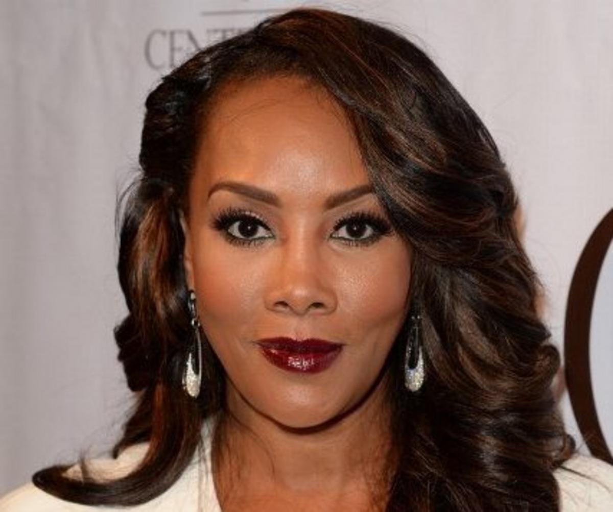 A vivica Vivica A.
