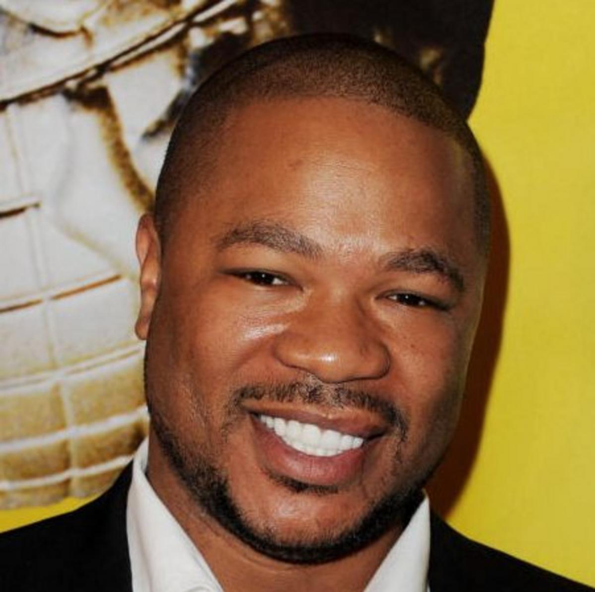 Xzibit прическа