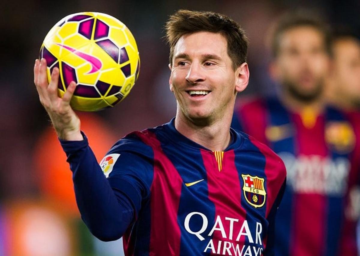 Lionel Messi Net Worth Celebrity Net Worth