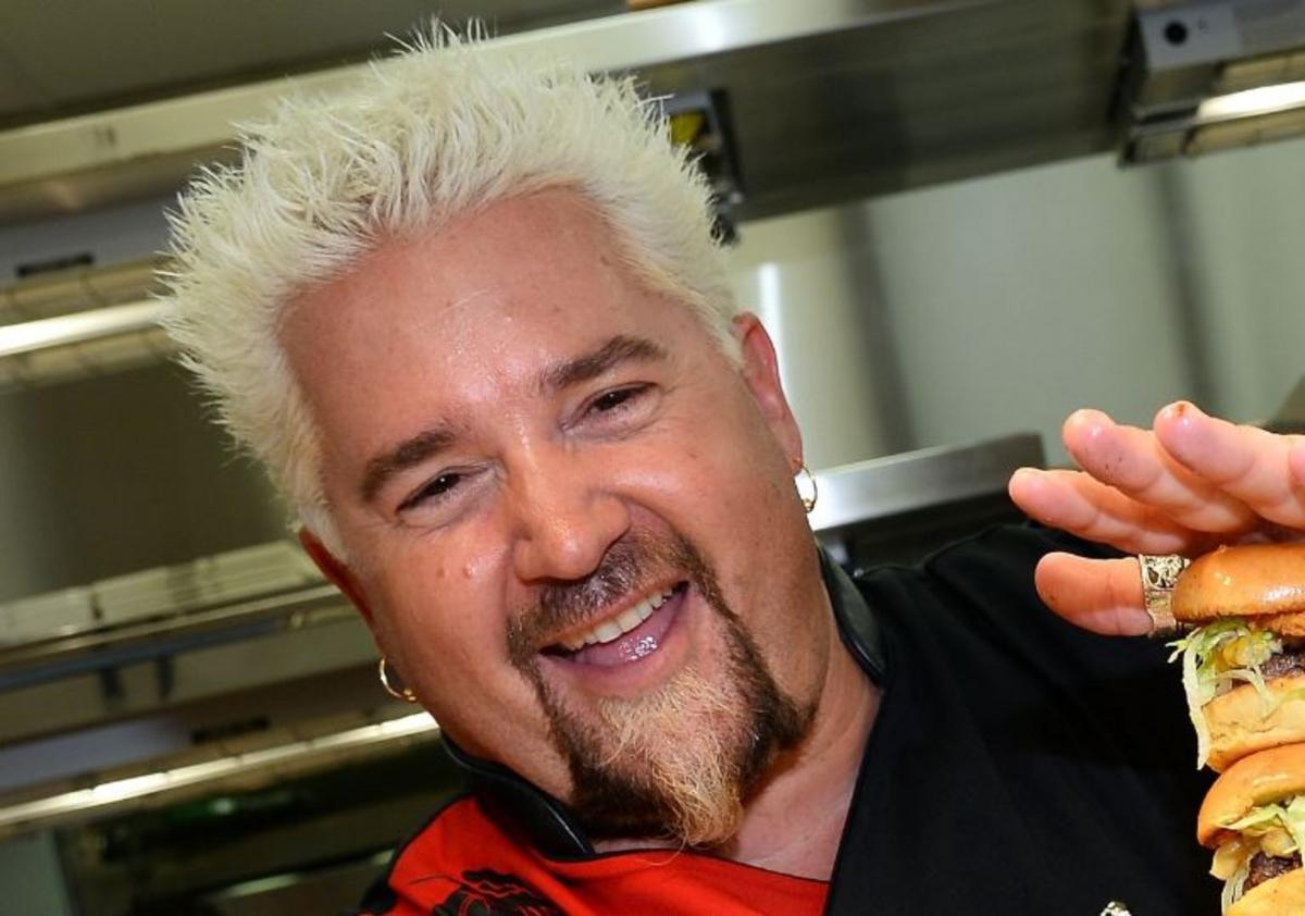 Guy Fieri Net Worth Celebrity Net Worth