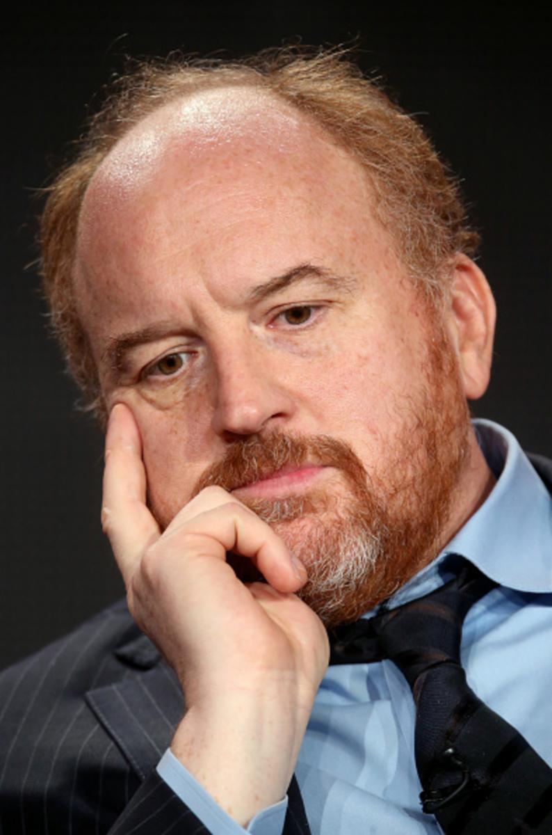 Louis CK su Dating 2015