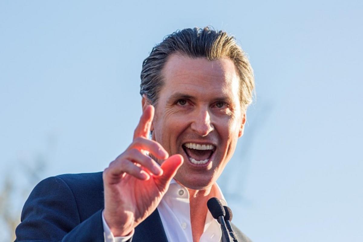 Gavin Newsom Net Worth Celebrity Net Worth