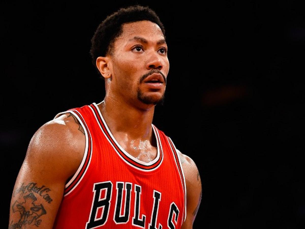 what position is derrick rose