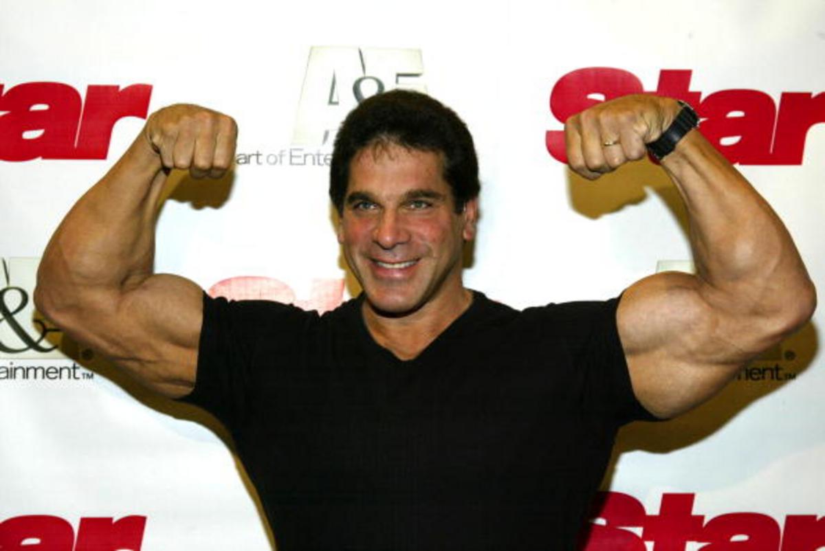 Lou Ferrigno Net Worth Celebrity Net Worth